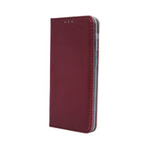 Ümbris kaanega Smart Magnetic Samsung A705/ Galaxy A70 (viinamari)